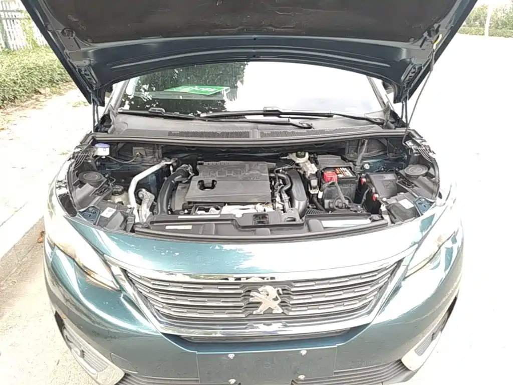 Peugeot 5008 — миниатюра 20