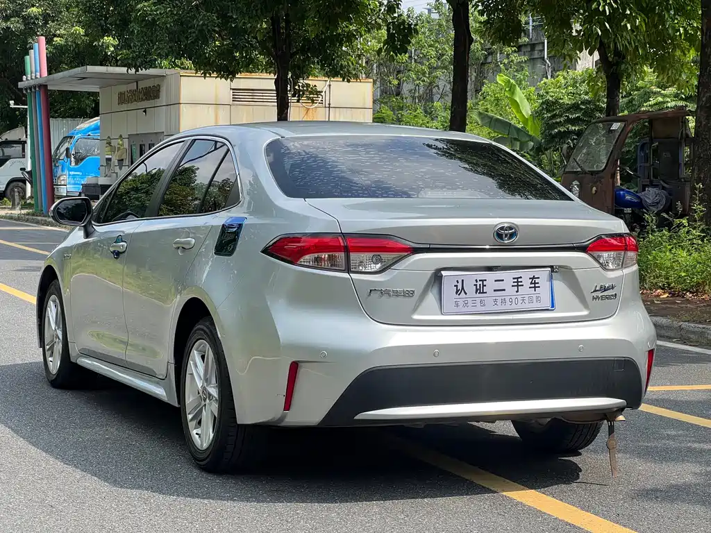 Toyota Levin — миниатюра 7