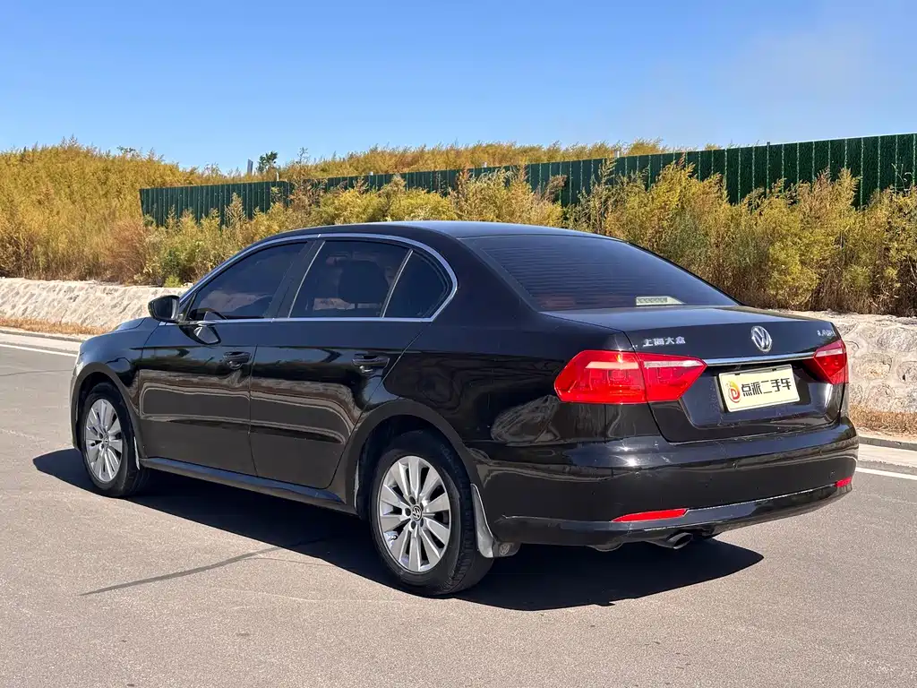 Volkswagen Lavida — миниатюра 4