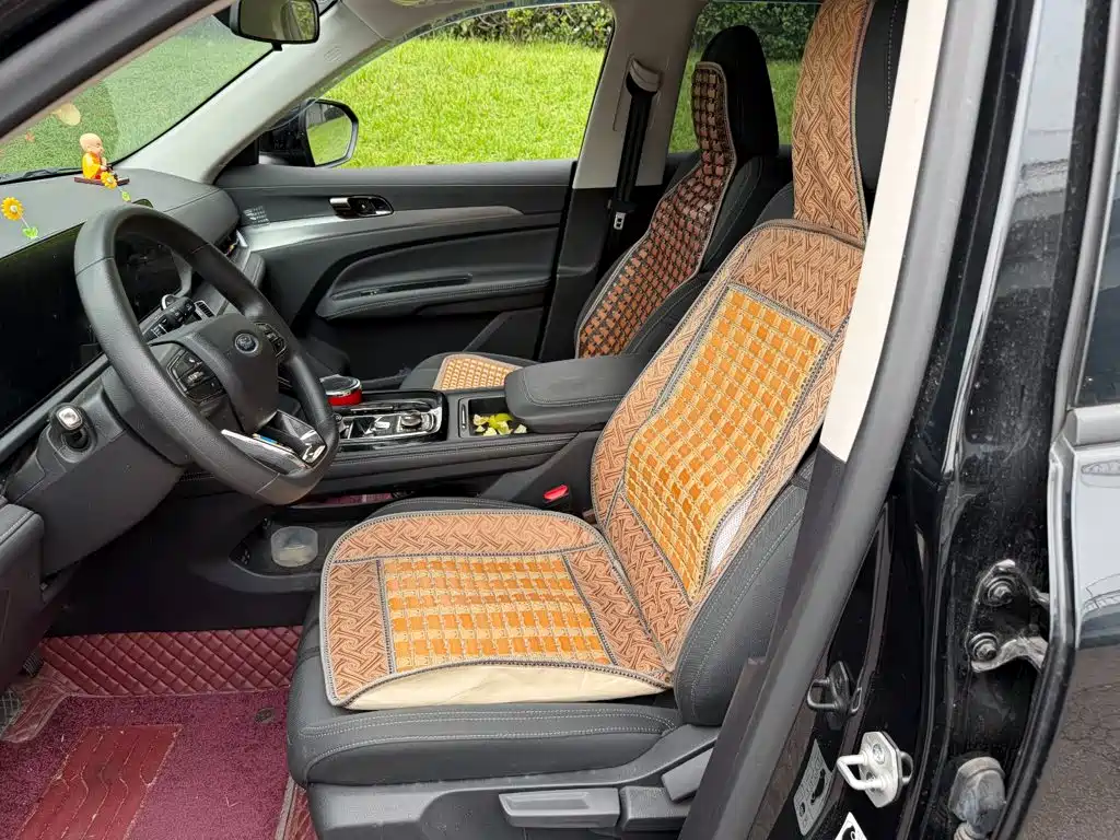 Ford Equator Sport — миниатюра 8