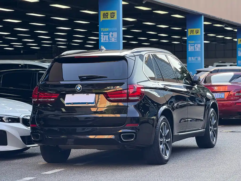 BMW X5 — фотографии объявления, Фото 7