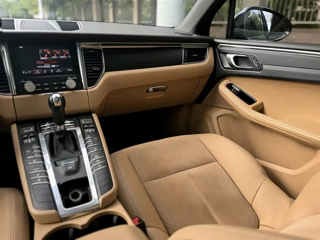 Porsche Macan 2017 Macan 2.0T
