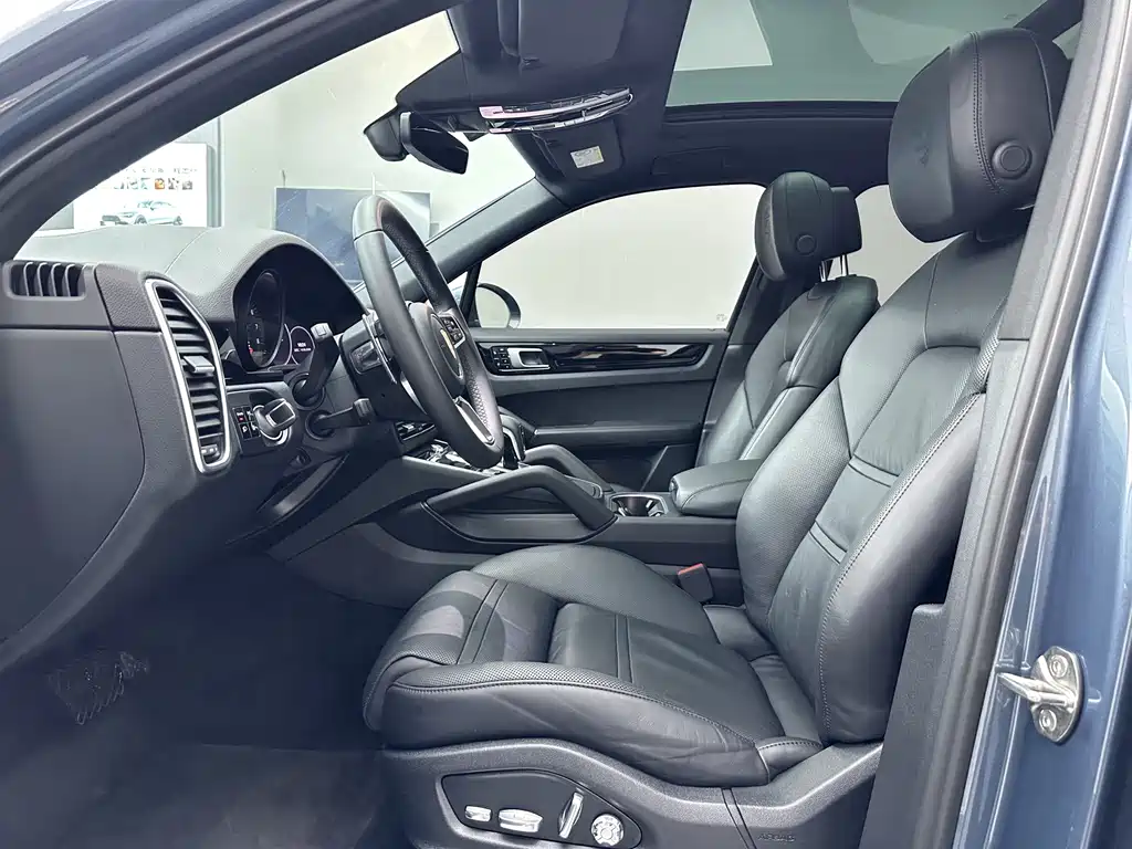 Porsche Cayenne 2018 Cayenne 3.0T