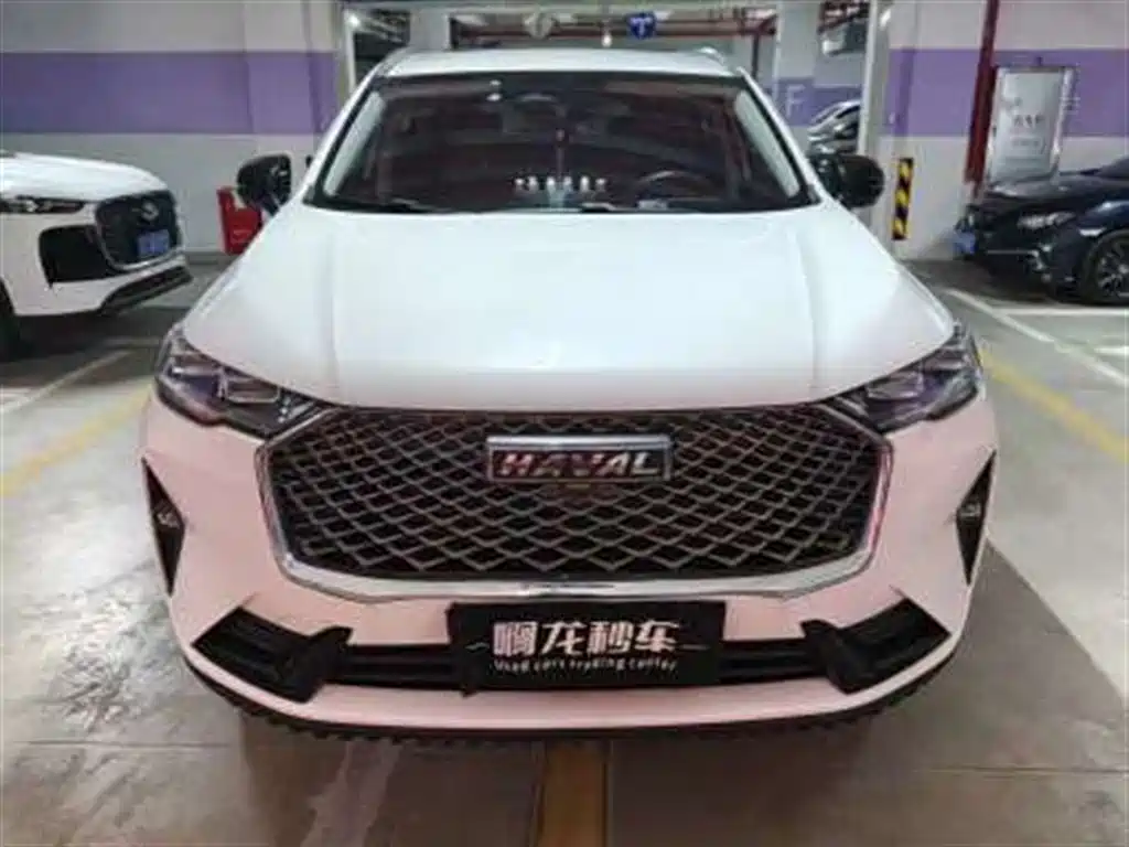 Haval H6 — миниатюра 2