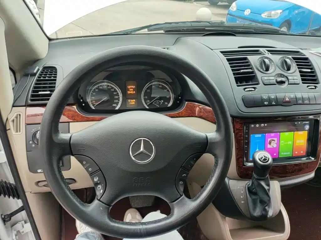 Mercedes-Benz Viano — миниатюра 10