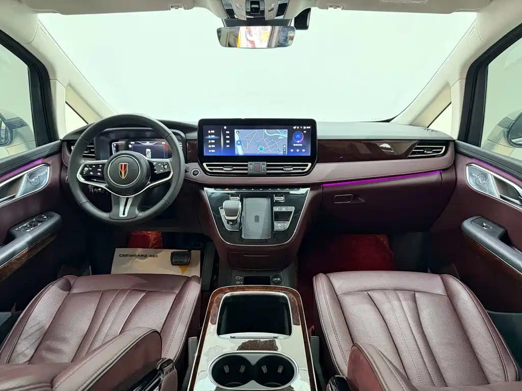 Hongqi Hongqi HQ9 — миниатюра 13