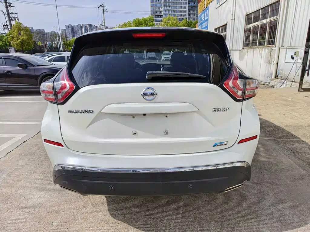 Nissan Murano 2.5L XL 2WD Smart Fashion Edition, фото 5