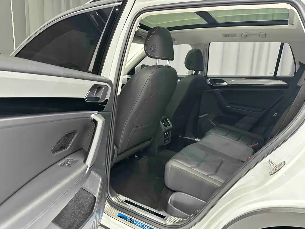 Volkswagen Tayron — миниатюра 14