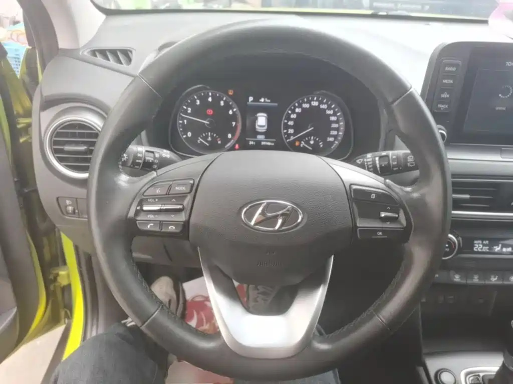 Hyundai Encino — миниатюра 11