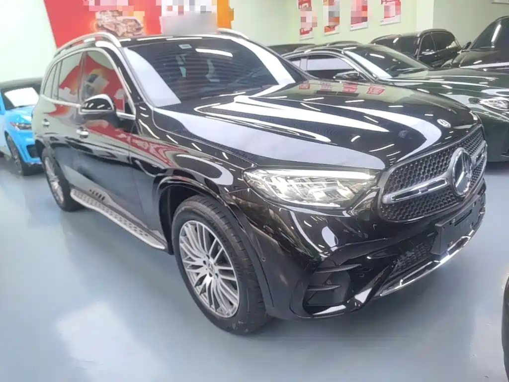 Mercedes-Benz GLC — миниатюра 22