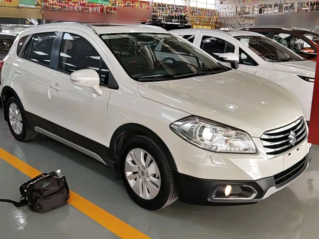 Suzuki S-Cross — миниатюра 4