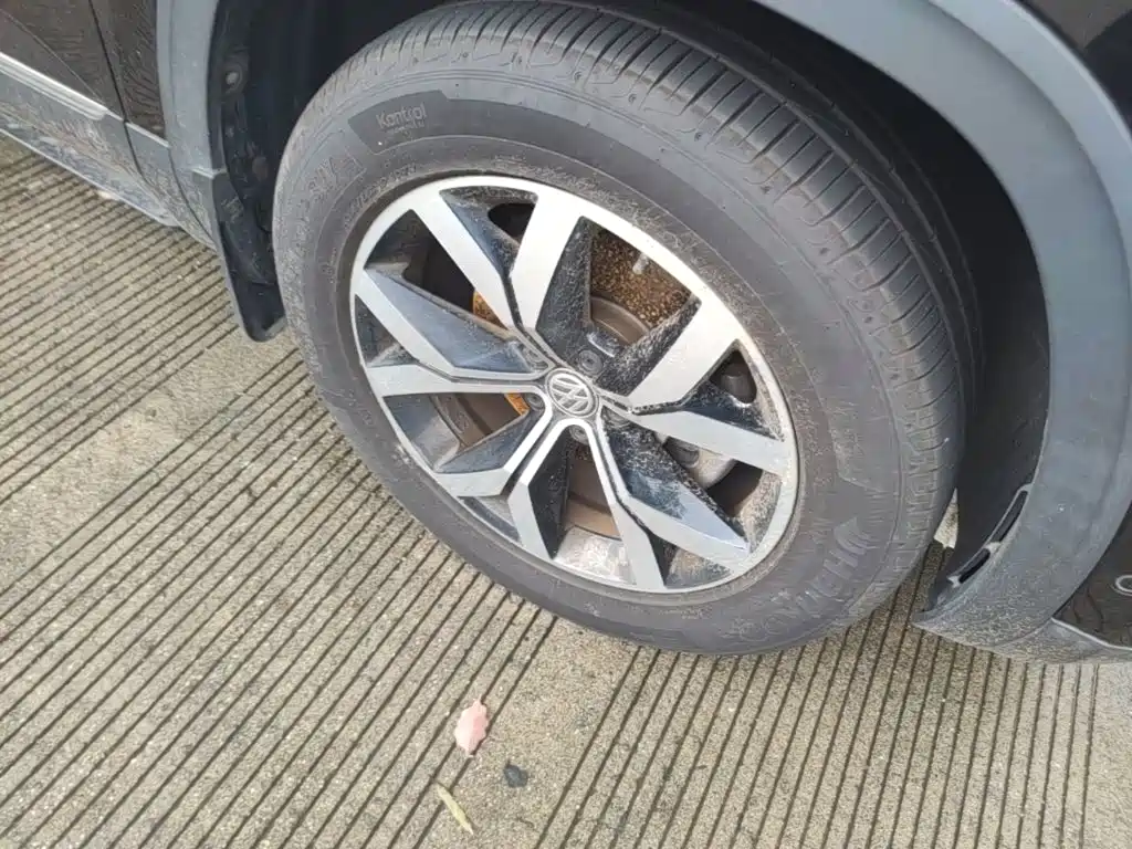 Volkswagen Teramont — миниатюра 12