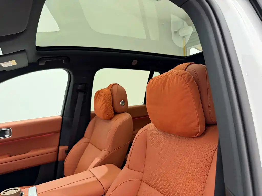 Li Auto Li L6 — миниатюра 27