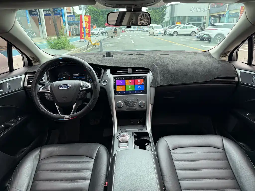 Ford Mondeo — миниатюра 14
