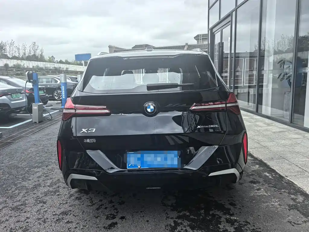 BMW X3 — миниатюра 3