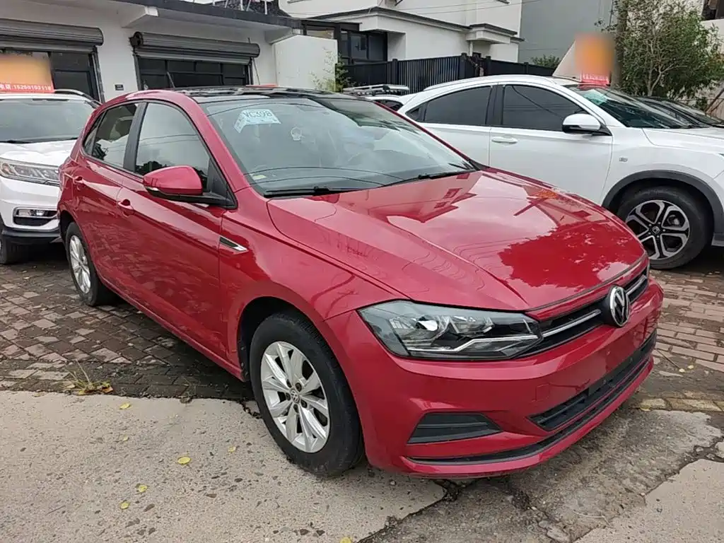 Volkswagen Polo — миниатюра 4