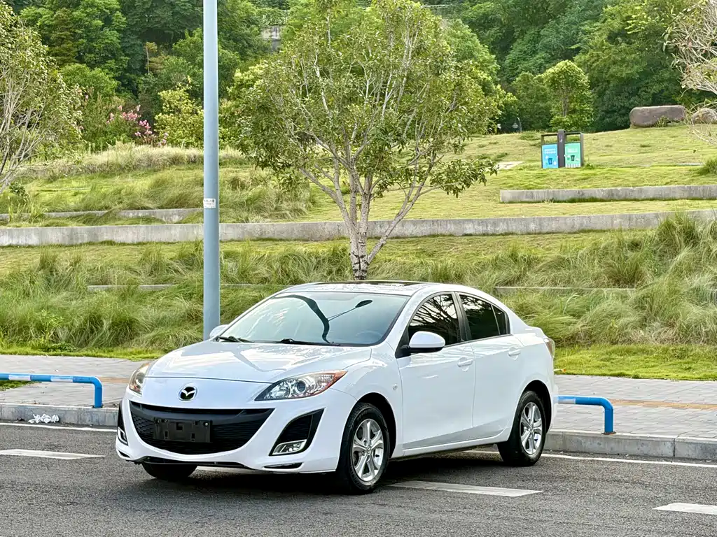 Mazda 3 Xingcheng