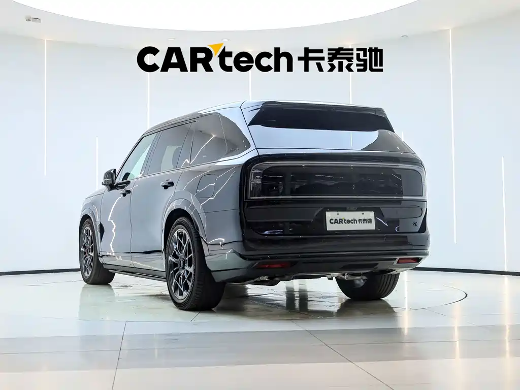 Zeekr 9X — миниатюра 6