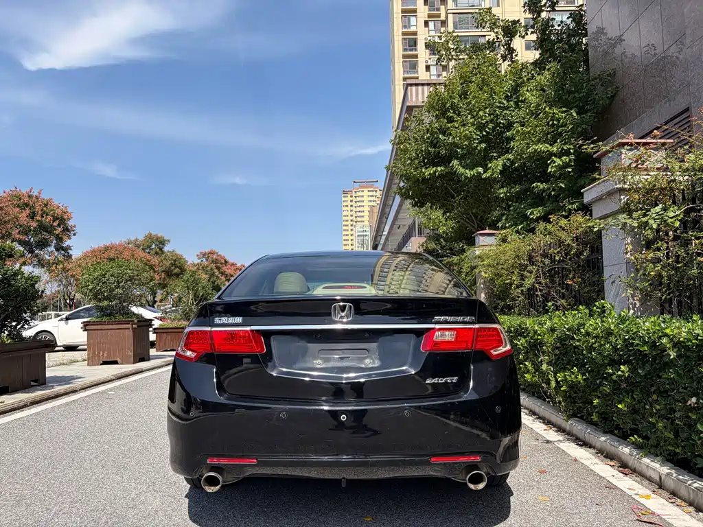 Honda Spirior — миниатюра 8