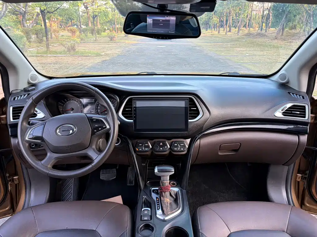 GAC Motor Trumpchi GS4 — миниатюра 12