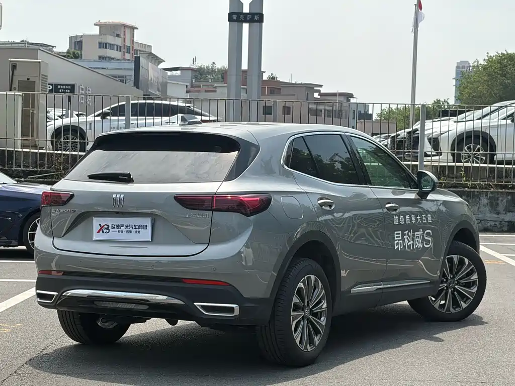 Buick Envision S — миниатюра 5