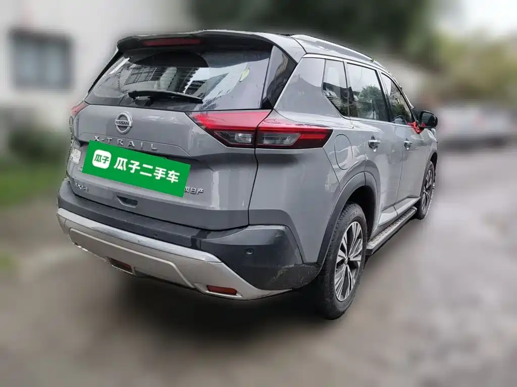 Nissan X-Trail — миниатюра 4