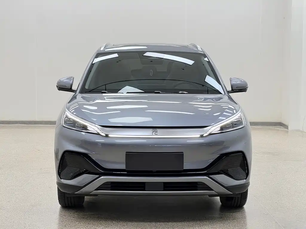 BYD Yuan Plus — миниатюра 2