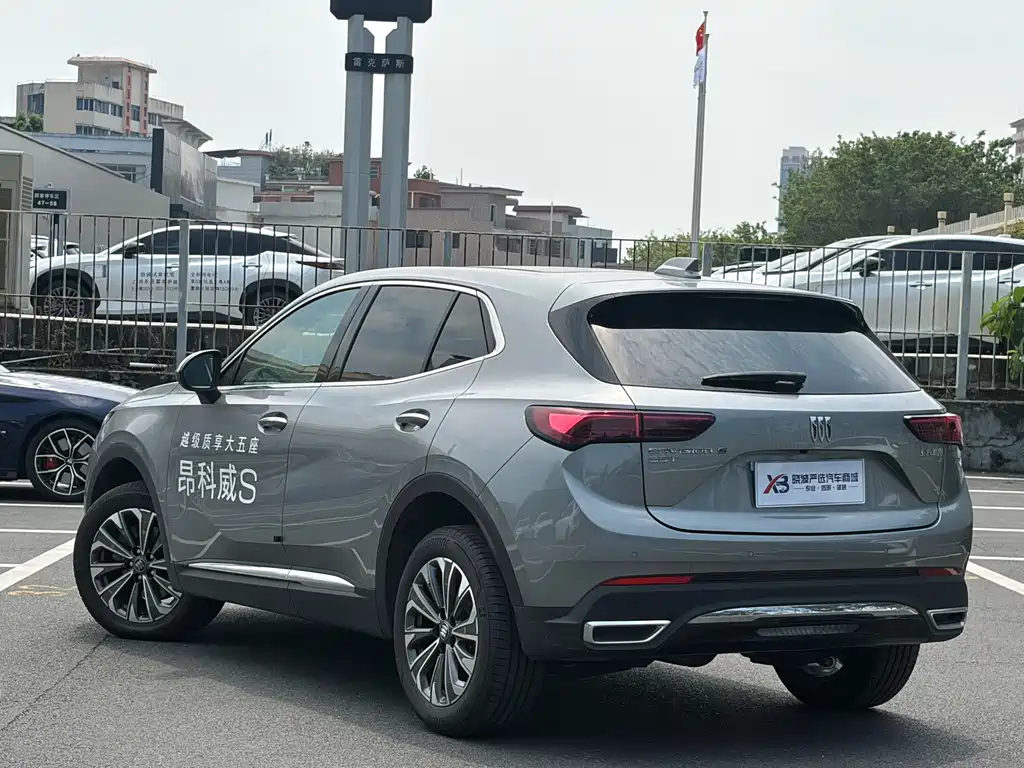 Buick Envision S — миниатюра 3