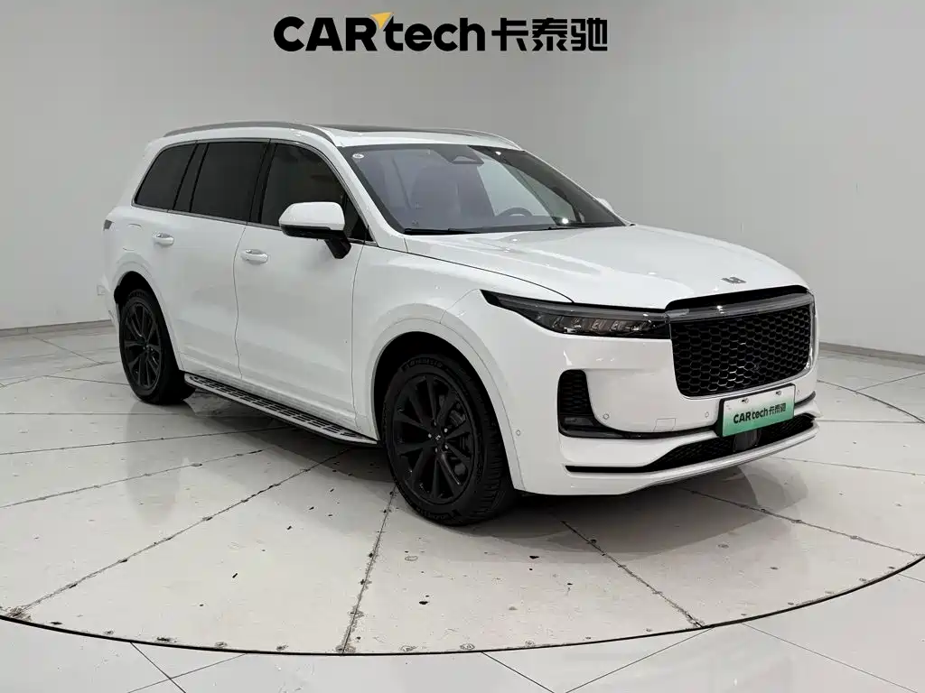 Li Auto Li ONE — миниатюра 2