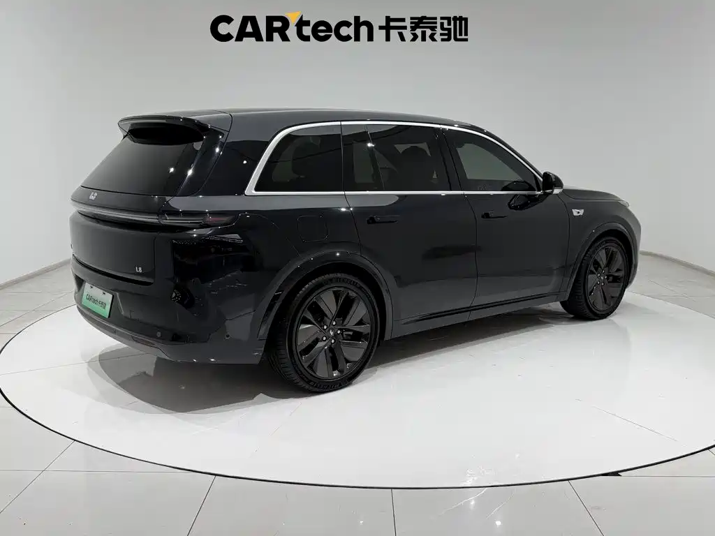 Li Auto Li L8 — миниатюра 4