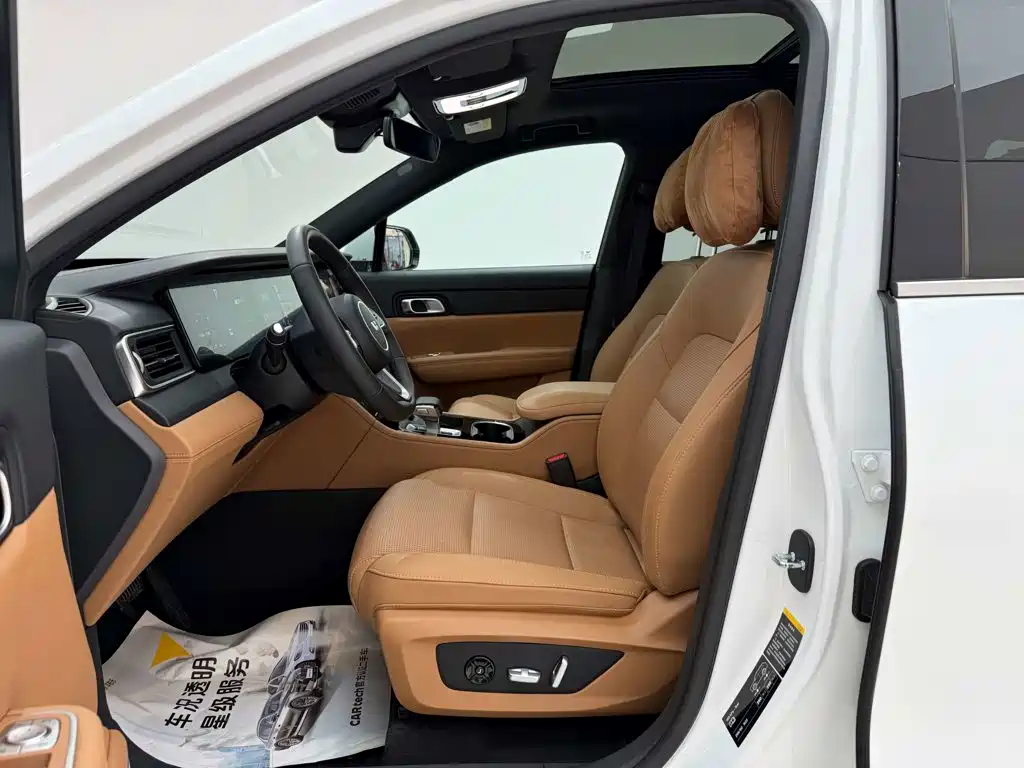 Li Auto Li ONE — миниатюра 16
