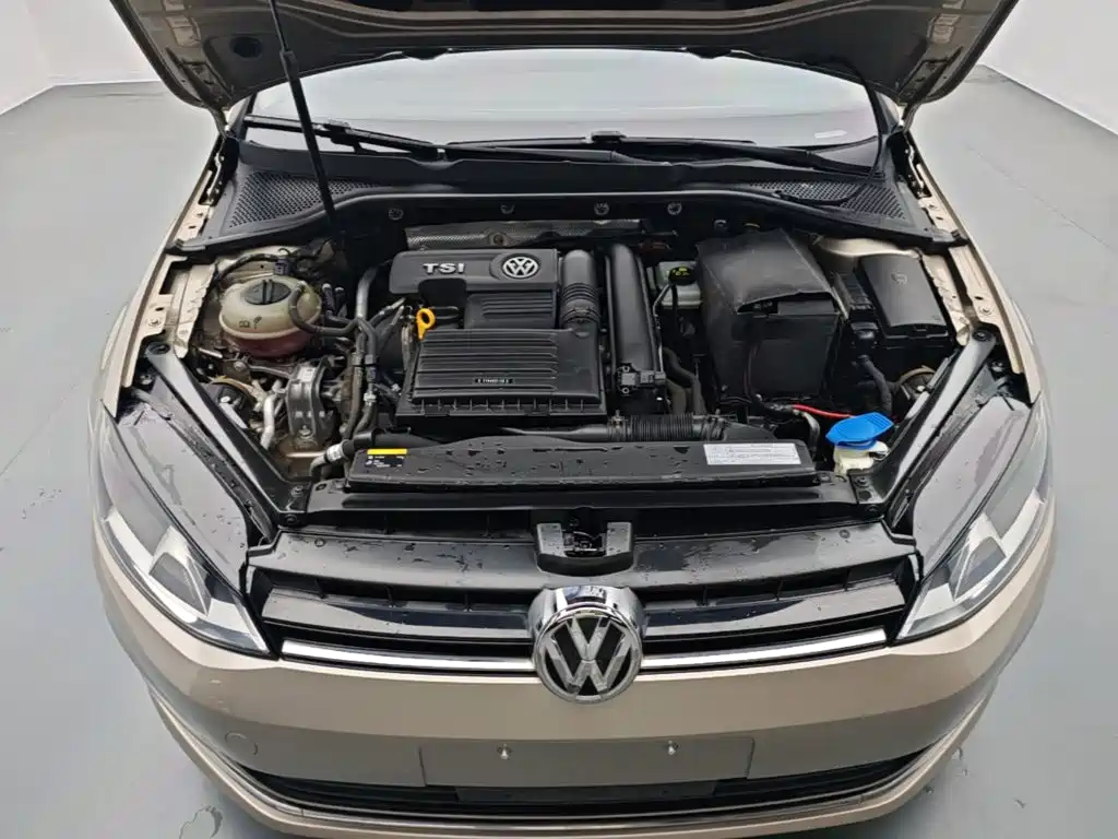 Volkswagen Golf — миниатюра 20