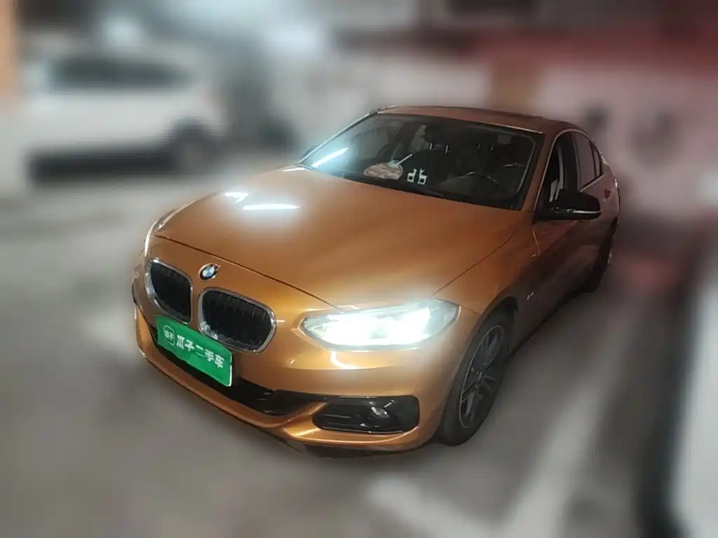 BMW 1 Series — миниатюра 2
