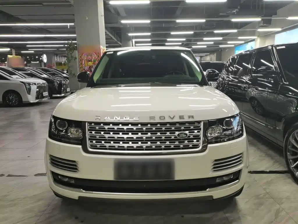 Land Rover Range Rover — миниатюра 3
