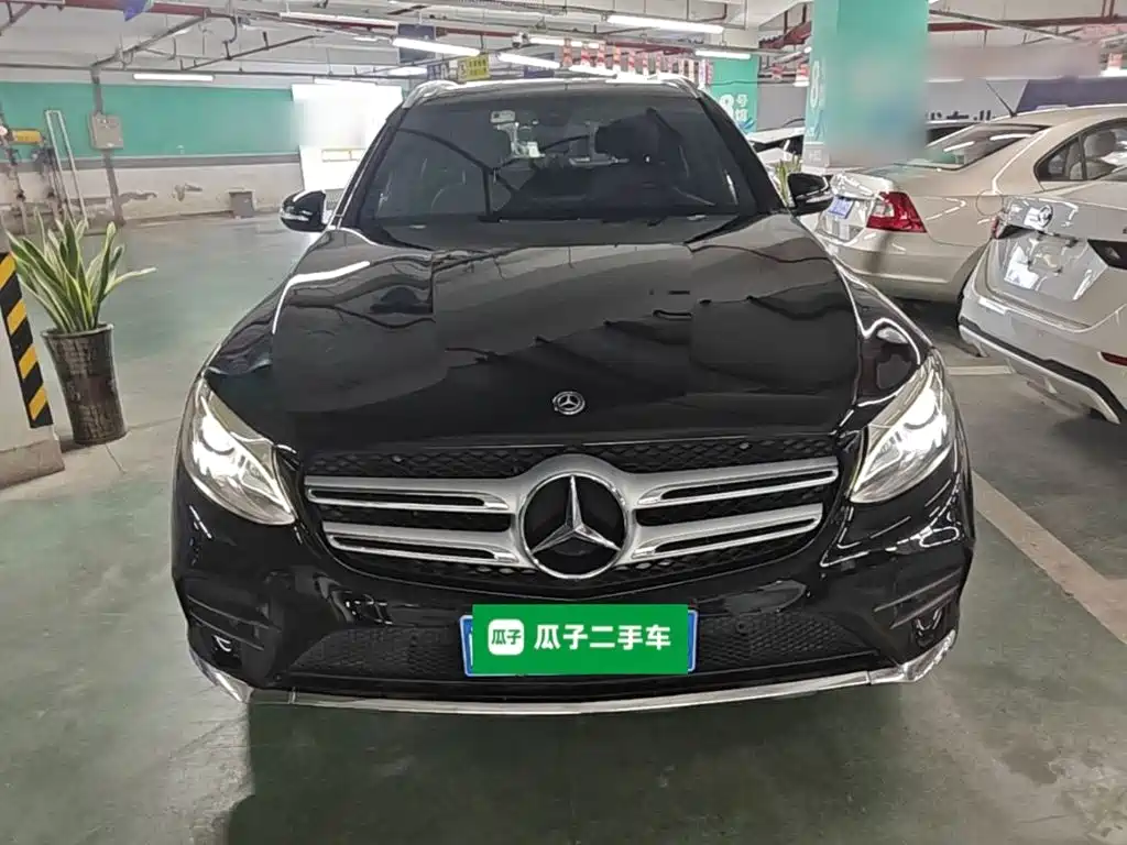 Mercedes-Benz GLC — миниатюра 3