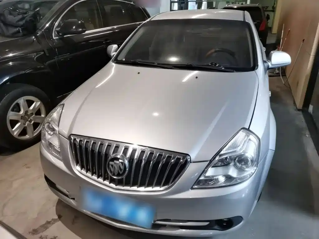 Buick Excelle — миниатюра 3