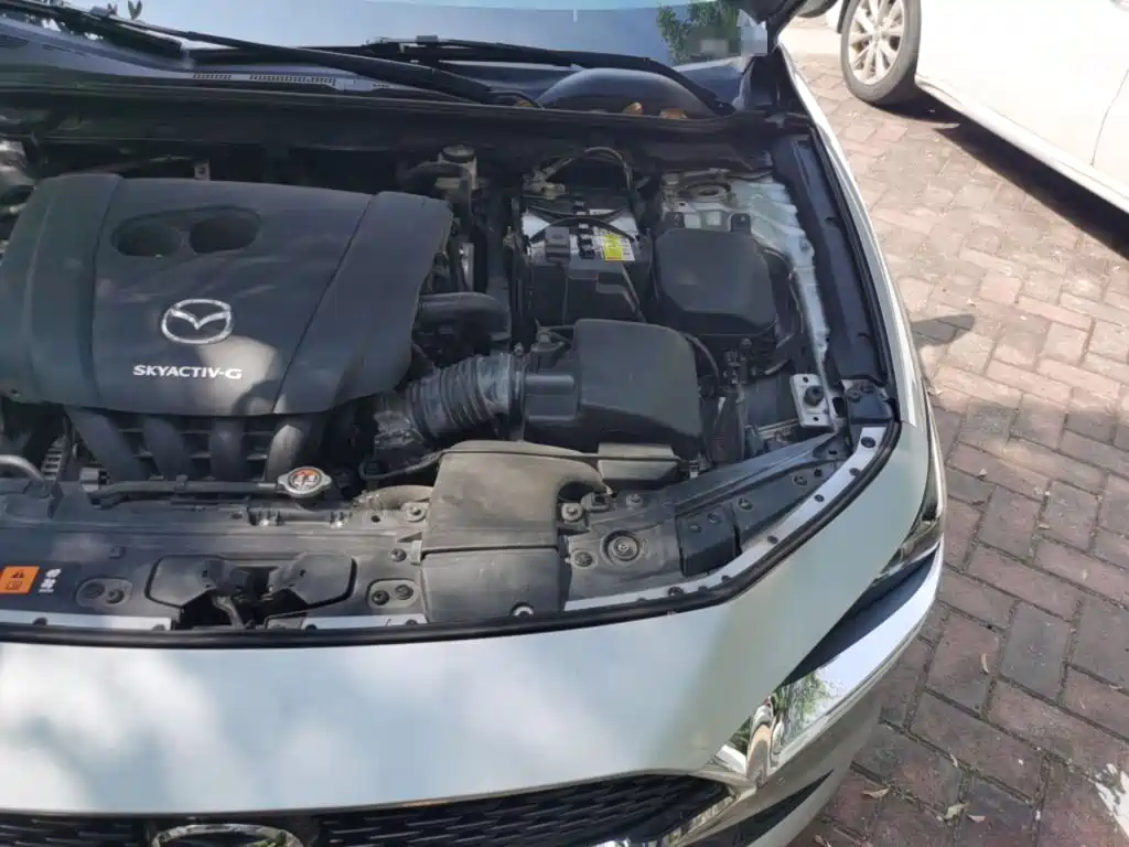 Mazda 3 Axela — миниатюра 21