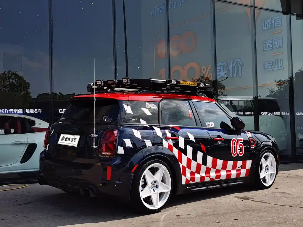 Mini JCW COUNTRYMAN 2021 2.0T JOHN COOPER WORKS