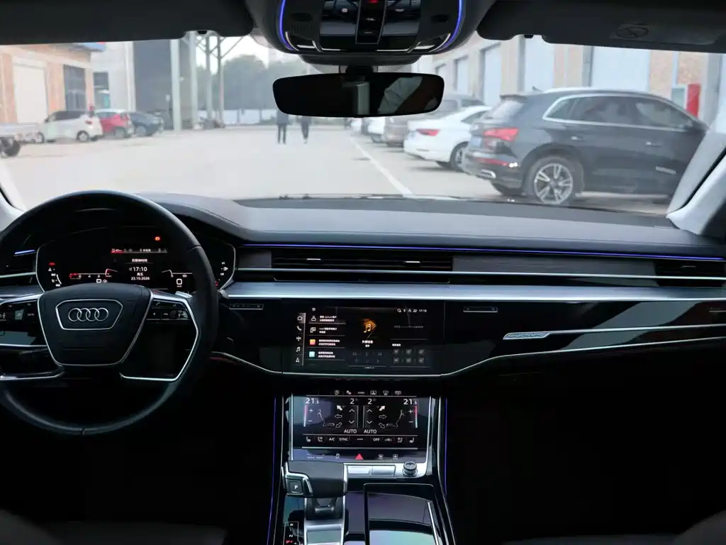 Audi A8 — миниатюра 13