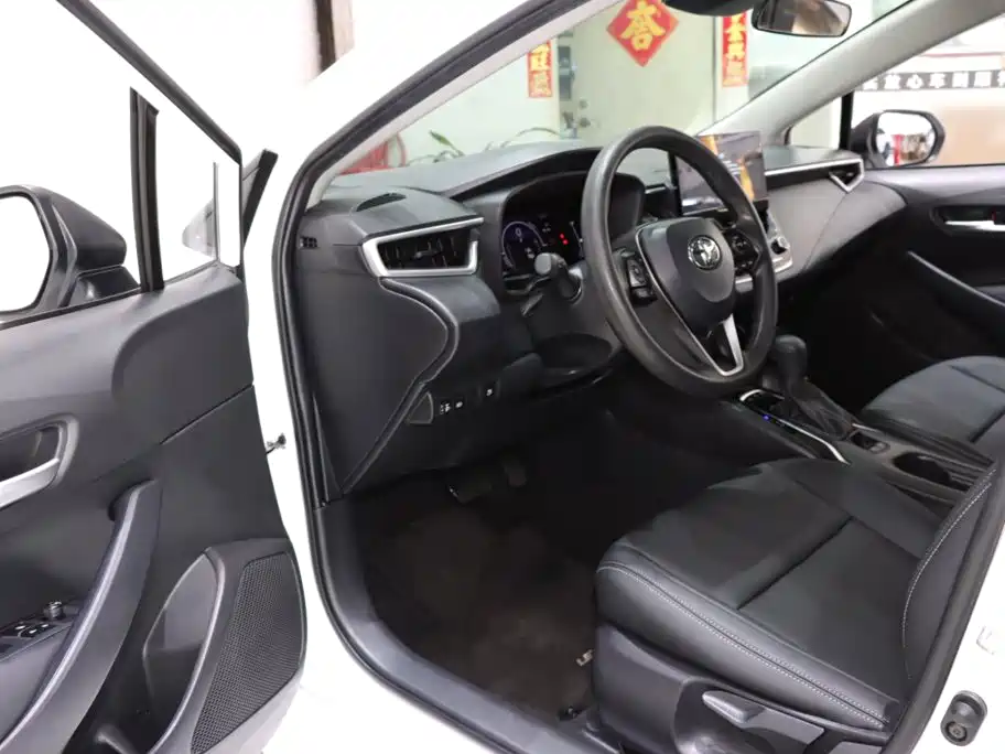 Toyota Levin — миниатюра 8