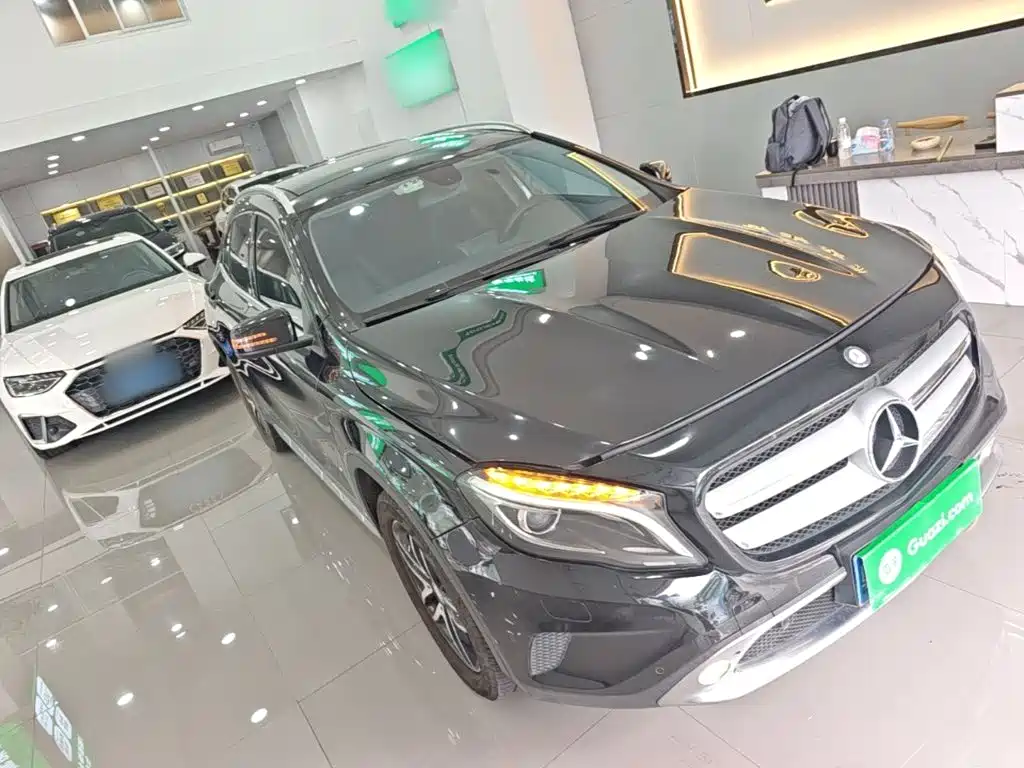 Mercedes-Benz GLA — миниатюра 4