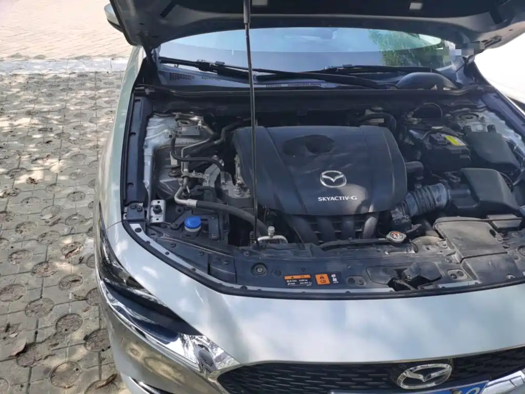 Mazda 3 Axela — миниатюра 20