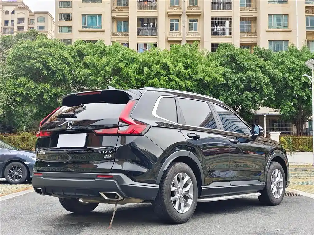 HONDA CR V