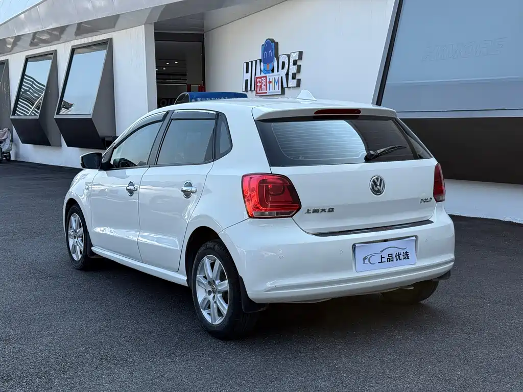 Volkswagen Polo — миниатюра 19