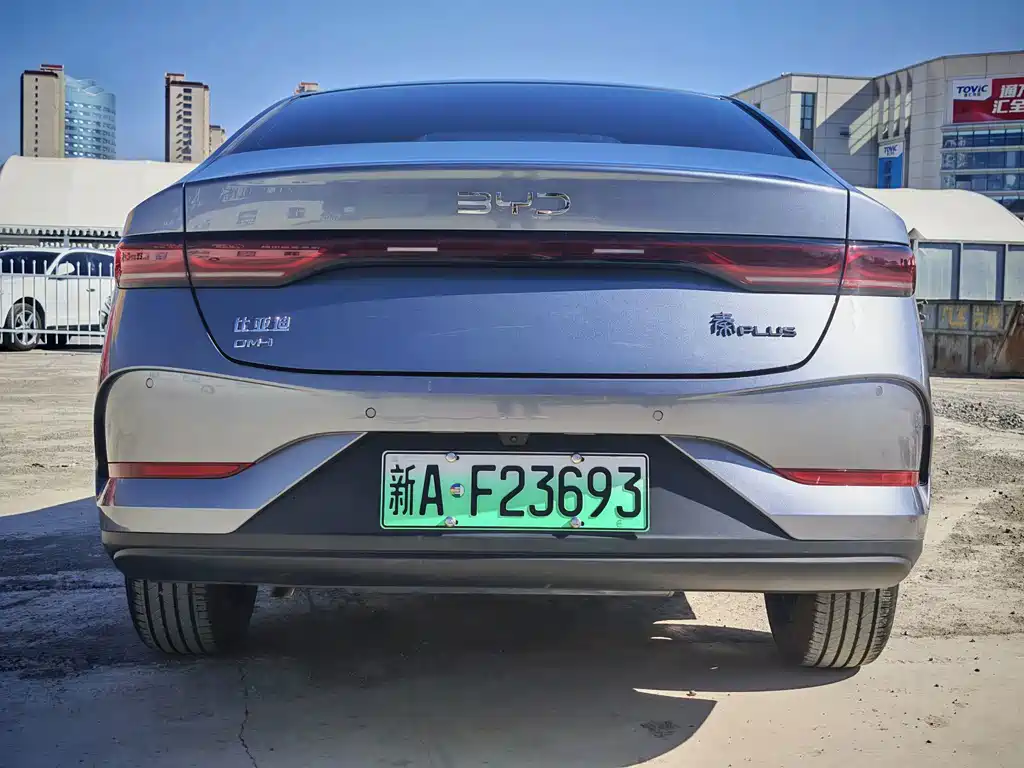 BYD Qin PLUS — миниатюра 8