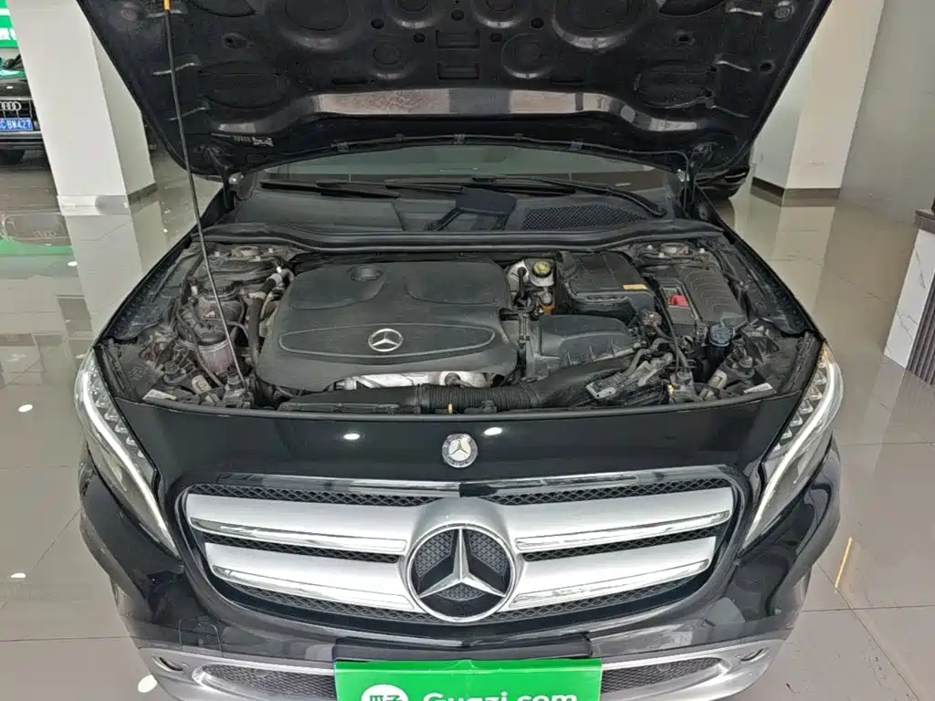 Mercedes-Benz GLA — миниатюра 20