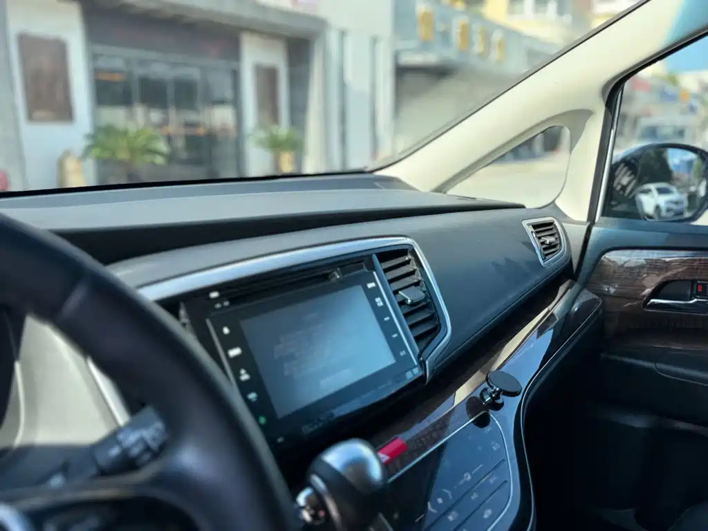 Honda Odyssey — миниатюра 17