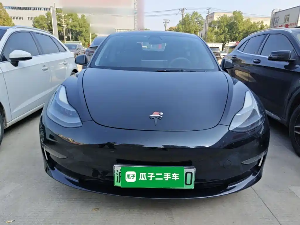 Tesla Model 3 — миниатюра 3