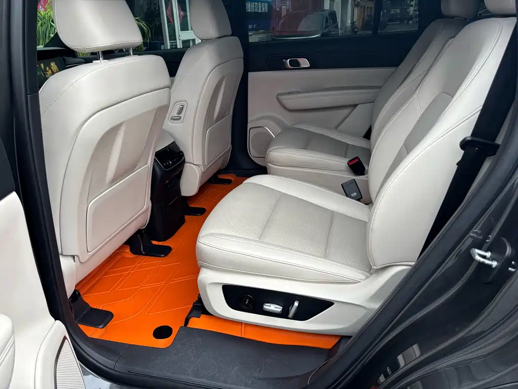 Li Auto Li ONE — миниатюра 8