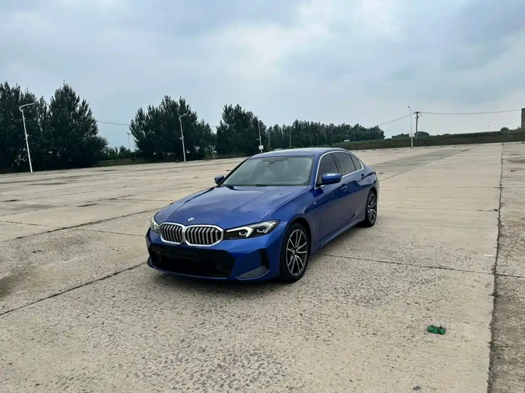 BMW 3 Series — миниатюра 2